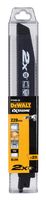 DeWalt Accessoires Reciprozaagblad 2X BiM 228x2.5mm extra dik, universele toepassing - DT2492-QZ