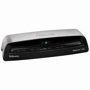 Fellowes Laminator Neptune 3 A3 5721501 DIN A3, DIN A4, DIN A5, DIN A6, DIN A7, DIN A8, Visitekaart