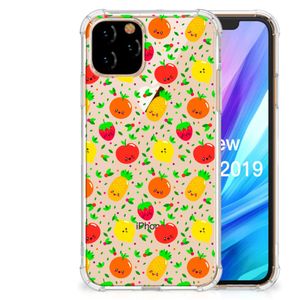 Apple iPhone 11 Pro Beschermhoes Fruits