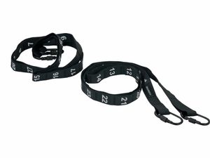 Lifemaxx Crossmaxx LMX1505 competition ring straps