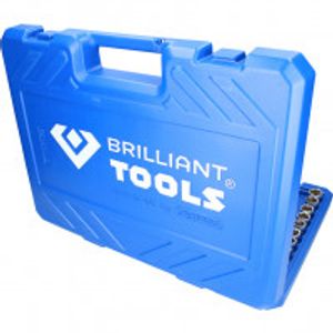 Brilliant Tools BT023172 dopsleutel & dopsleutelset Stopcontactset