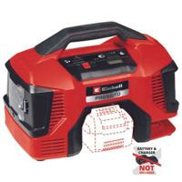 Einhell PRESSITO 18/21 luchtcompressor 21 l/min Batterij/Accu