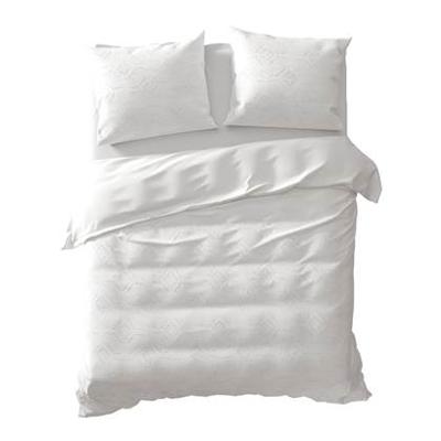 Yellow Sevran Dekbedovertrek 200 x 260 cm