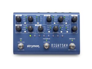 Strymon Night Sky