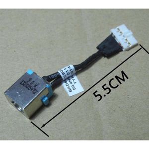 Notebook DC power jack for Acer Aspire 4750G 4752G with cable