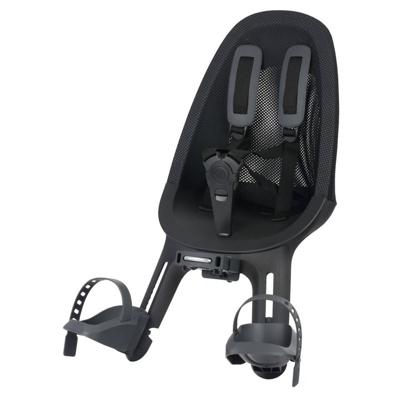 Qibbel voorzitje Air Q850 junior mesh zwart Qibbel voorzitje Air Q850 junior mesh zwart