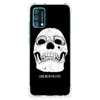 Extreme Case Samsung Galaxy M02s | A02s Skull Eyes