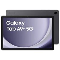 Samsung Galaxy Tab A9+ 5G (SM-X216) - 64GB - Grafiet - thumbnail