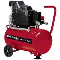 Einhell TC-AC 190/24/8 Pneumatische compressor 24 l 8 bar