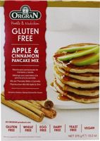 Orgran Apple & cinnamon pancake mix (375 gr) - thumbnail