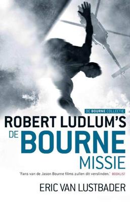 De Bourne missie - Eric van Lustbader, Robert Ludlum - Paperback (9789021015675)
