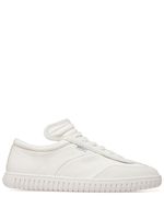 Bally baskets Parrel à lacets - Blanc - thumbnail