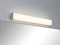 Paulmann Nembus 70464 LED-wandlamp voor badkamer 9 W Warmwit Chroom - thumbnail