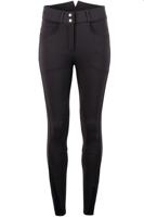 Montar Rijbroek Highwaist vol 2 - Fabric Knee