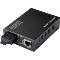 Digitus DN-82021-1 Netwerk mediaconverter LAN, SC Duplex 100 MBit/s - thumbnail