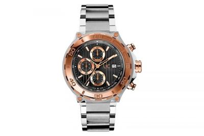 Guess Collection  X56008G2S Heren Horloge 44mm 10ATM