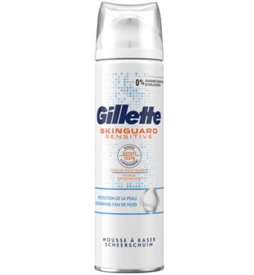 Gillette Gillette Skinguard Scheerschuim (250ml)