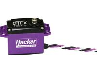 Hacker Standaard servo DITEX TD2211S Digitale servo Materiaal (aandrijving): Metaal