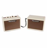 Blackstar Fly 3 Acoustic Pack mini akoestische gitaarversterker combo met speakerkast