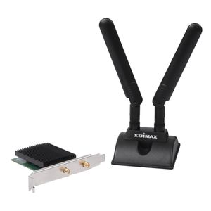 Edimax EW-7833AXP netwerkkaart WLAN / Bluetooth 2400 Mbit/s