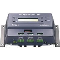 IVT SCDplus 25A Laadregelaar voor zonne-energie PWM 12 V, 24 V 25 A - thumbnail