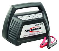 Ansmann ALCT-6-24/10 Accu, multioplader, 6 V/12 V/24 V, 10 A