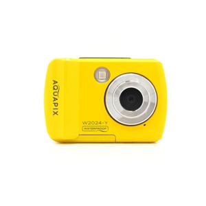 Aquapix W2024 Splash Yellow Digitale camera 16 Mpix Geel Onderwatercamera