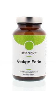 Ginkgo forte