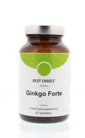 Ginkgo forte - thumbnail