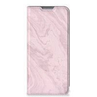 Xiaomi 12 | 12X Standcase Marble Pink - Origineel Cadeau Vriendin - thumbnail