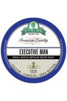 Stirling Soap Co. scheercrème Executive Man 165ml