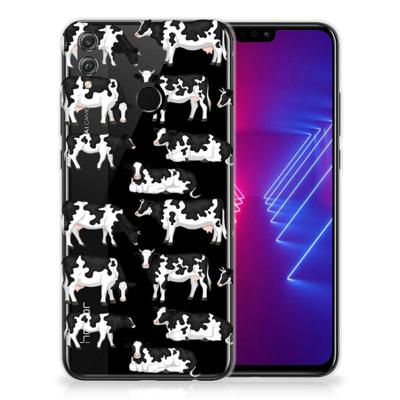 Honor 8X TPU Hoesje Koetjes Honor 8X TPU Hoesje Koetjes