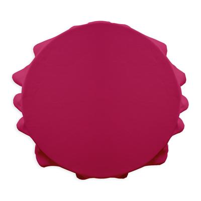 Today Rond Tafelkleed Roze - 180cm