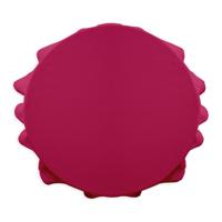 Today Rond Tafelkleed Roze - 180cm