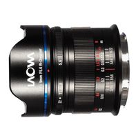 Laowa 9mm f/5.6 FF RL L-mount objectief