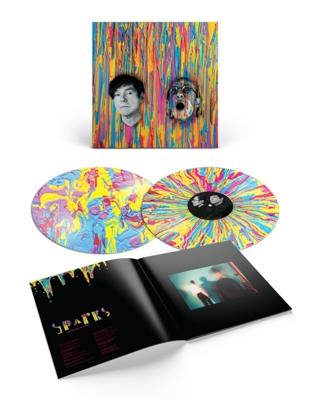 A Steady Drip, Drip, Drip - LP (4050538603255)