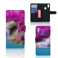 Xiaomi Redmi Note 7 Flip Cover Waterval