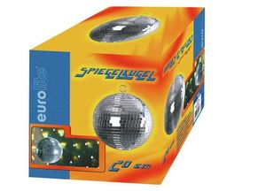 Eurolite 5010030A disco bal 20 cm Spiegel