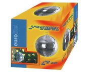 Eurolite 5010030A disco bal 20 cm Spiegel - thumbnail