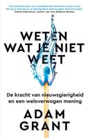 Weten wat je niet weet (Paperback)