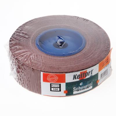 Kelfort Schuurlinnen op rol 50mm x 25 meter K100