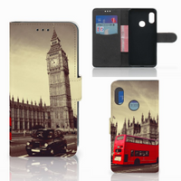 Xiaomi Mi A2 Lite Flip Cover Londen