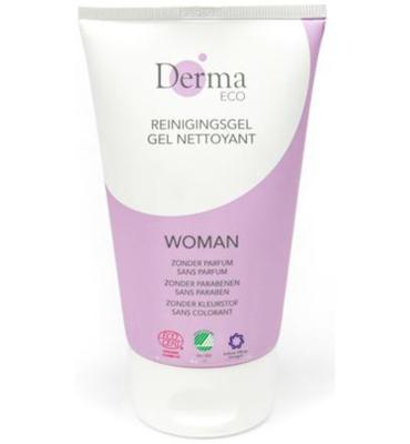 Derma Eco Derma Eco Woman Reinigingsgel (150ml) Derma Eco Derma Eco Woman Reinigingsgel (150ml)