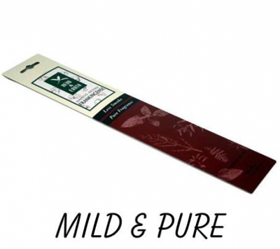 Wierook Frankincense Herb & Earth - 8 (12 stuks) - S Wierook Frankincense Herb & Earth - 8 (12 stuks) - S