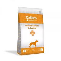 CALIBRA Vet Diet Dog Oxalaat Urate Cystine 2KG