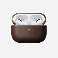 Nomad Airpods Pro Case Rustic Leather bruin - NM220R0O00
