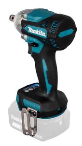 Makita DTW300Z schroefboormachine & slagmoersleutel 3200 RPM Zwart, Blauw