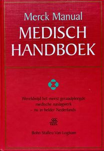 Merck Manual medisch handboek 2000