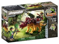 PlaymobilÂ® Dino Rise 71262 triceratops - thumbnail