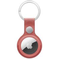 Apple Finewoven Key Ring AirTag sleutelhanger Apple AirTag Koraal - thumbnail